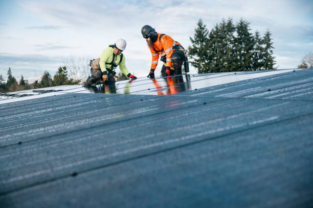 Reliable Gutter Installation contractor in South Bloomingville, OH by Roof Repair Smedway