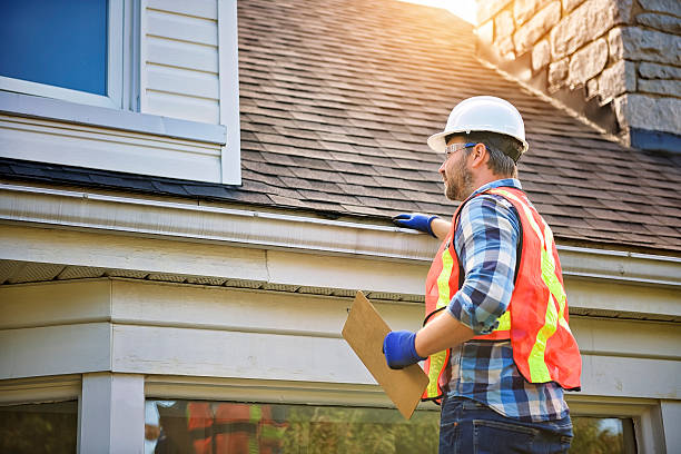 Licensed Gutter Installation service in South Bloomingville, OH - Roof Repair Smedway